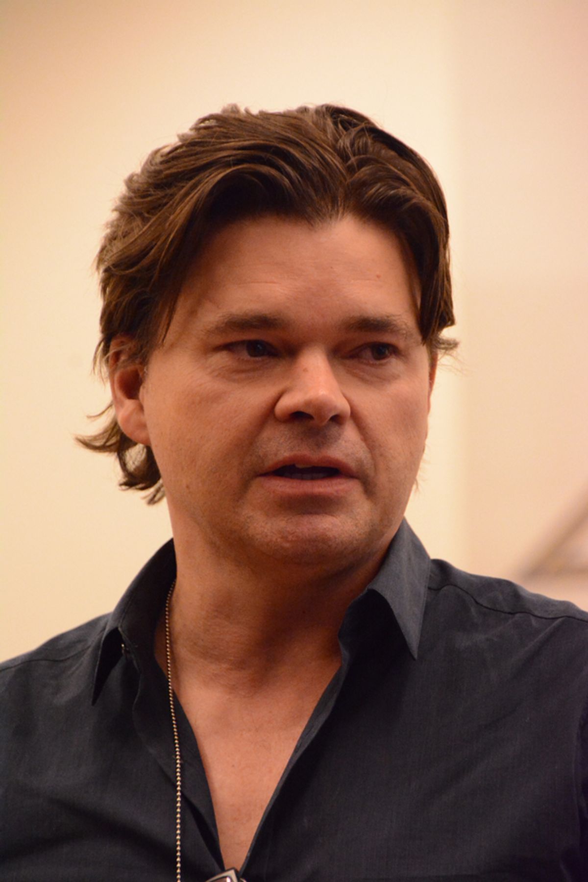 Hunter Foster  at 