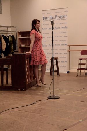 Bligh Voth @ BroadwayWorld Bligh Voth Photo