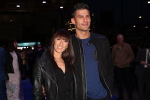 Janette Manrara and Aljaz Skorjanec @ BroadwayWorld Janette Manrara and Aljaz Skorjanec Photo