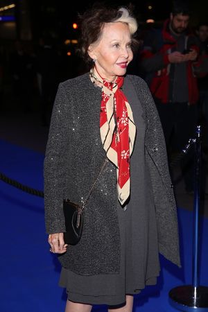 Leslie Caron @ BroadwayWorld Leslie Caron Photo