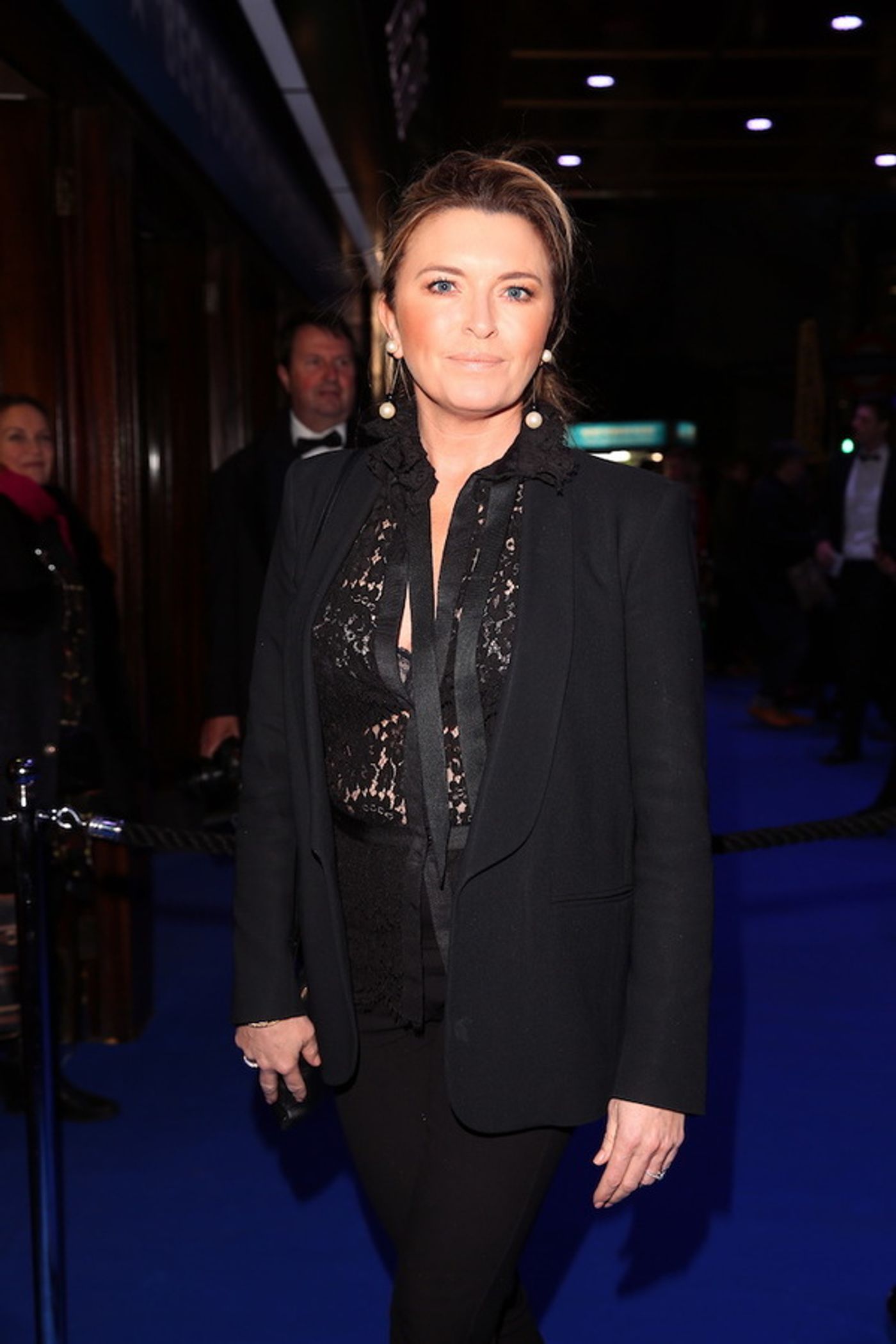 Photo Flash: Leslie Caron & More At AN AMERICAN IN PARIS London Premiere Photo Flash: Leslie Caron & More At AN AMERICAN IN PARIS London Premiere Image