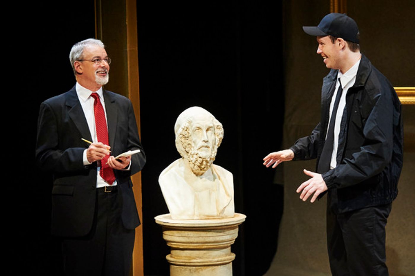 Photo Flash: THE GUARD Comes to City Theatre  Image