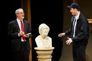 Andrew May & Billy Hepfinger Photo