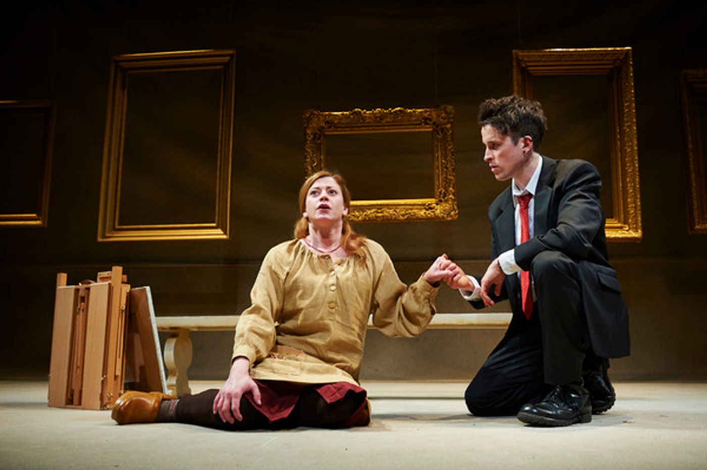 Photo Flash: THE GUARD Comes to City Theatre  Image