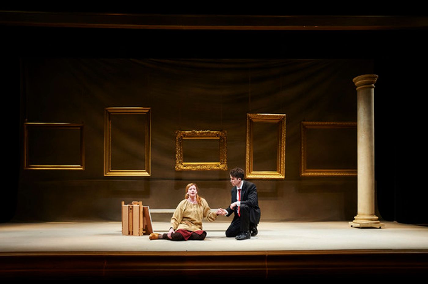 Photo Flash: THE GUARD Comes to City Theatre  Image