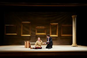 Melinda Helfrich  & Stephen James Anthony  Photo