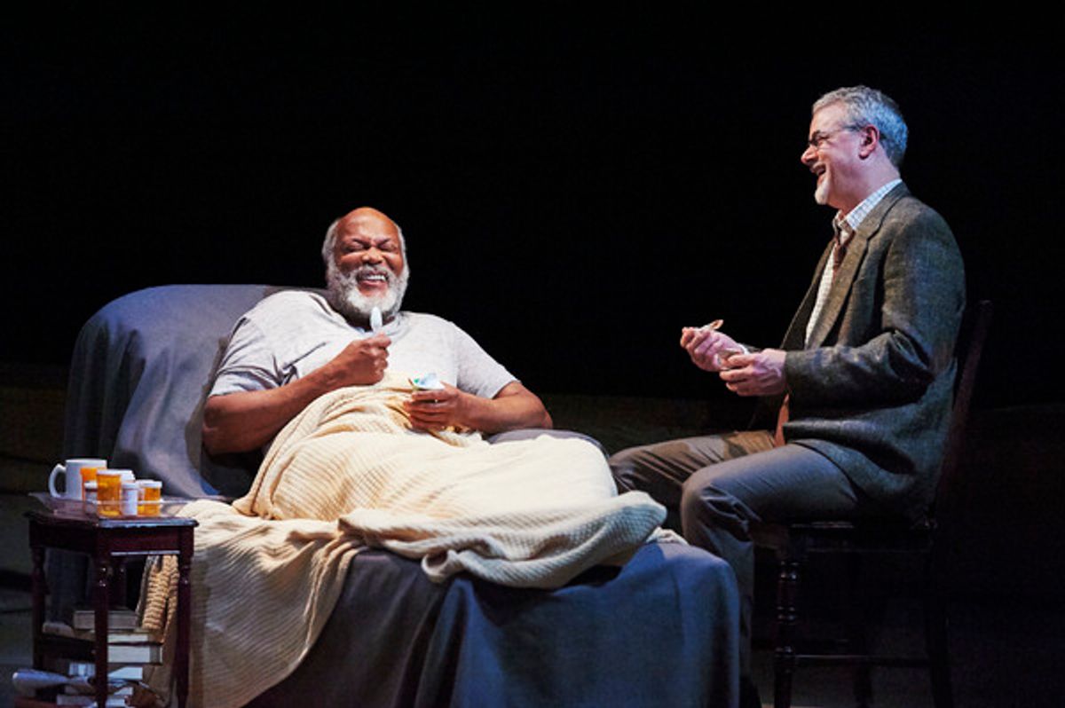 Raphael Nash Thompson, Andrew May as Henry at 