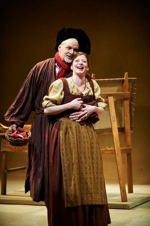 Melinda Helfrich, Andrew May Photo