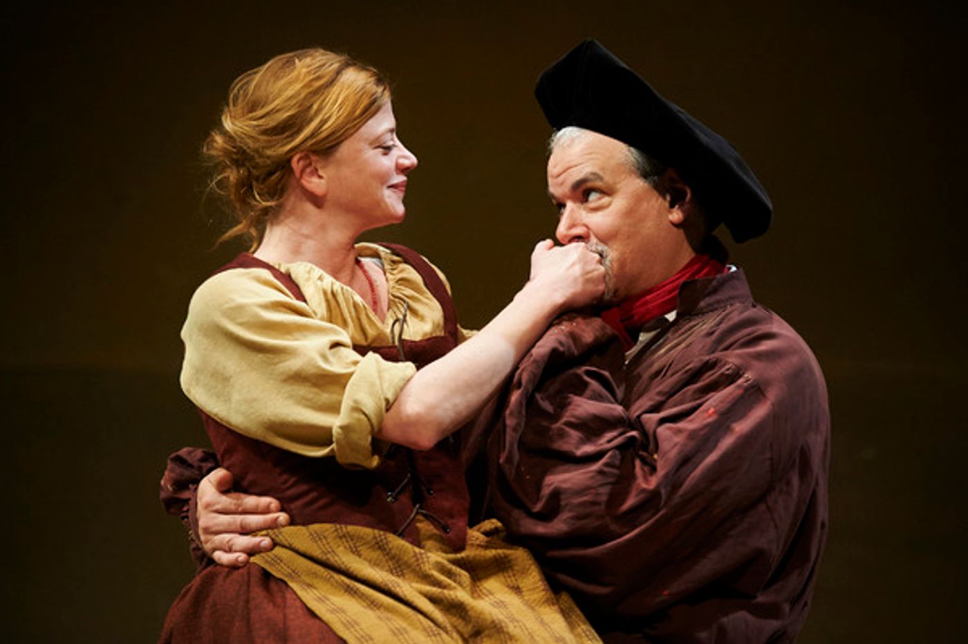 Photo Flash: THE GUARD Comes to City Theatre  Image