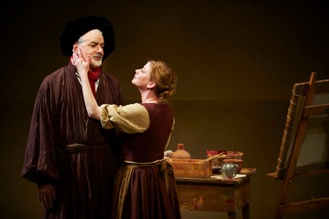 Photo Flash: THE GUARD Comes to City Theatre  Image