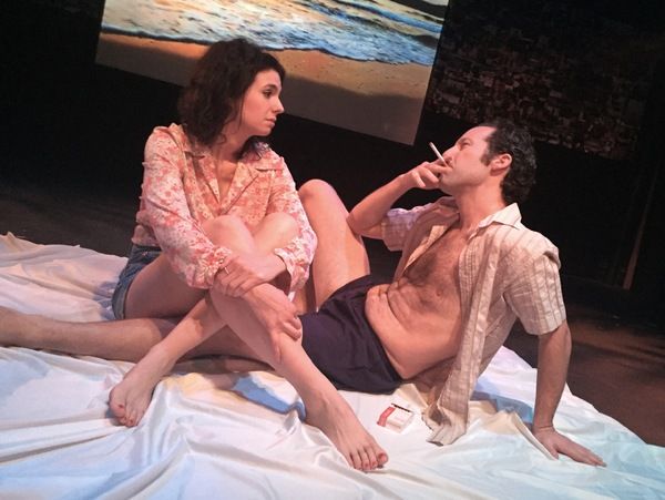 Sarah Maevink, Loren Bidner Photo