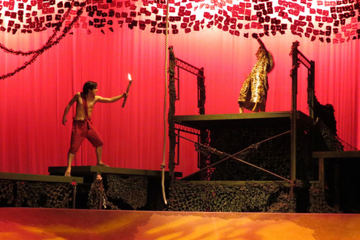 Photo Flash: First Look at THE JUNGLE BOOK at Denver Children's Theatre  Image