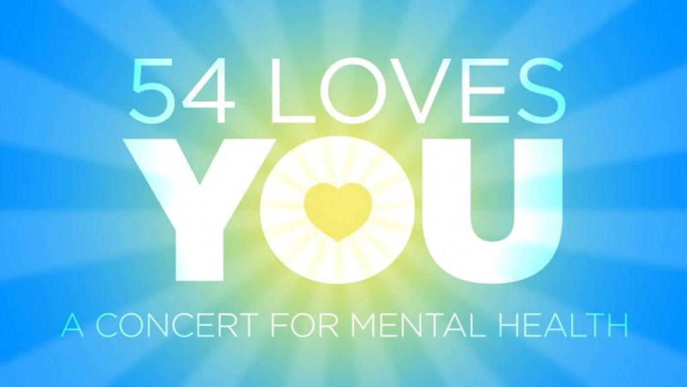 Interview: Jenna Leigh Green, Michael Campayno, Ashley Kate Adams, Kate Loprest, David De Almo And Caitlin Cooke Discuss 54 LOVES YOU: A CONCERT FOR MENTAL HEALTH  Image