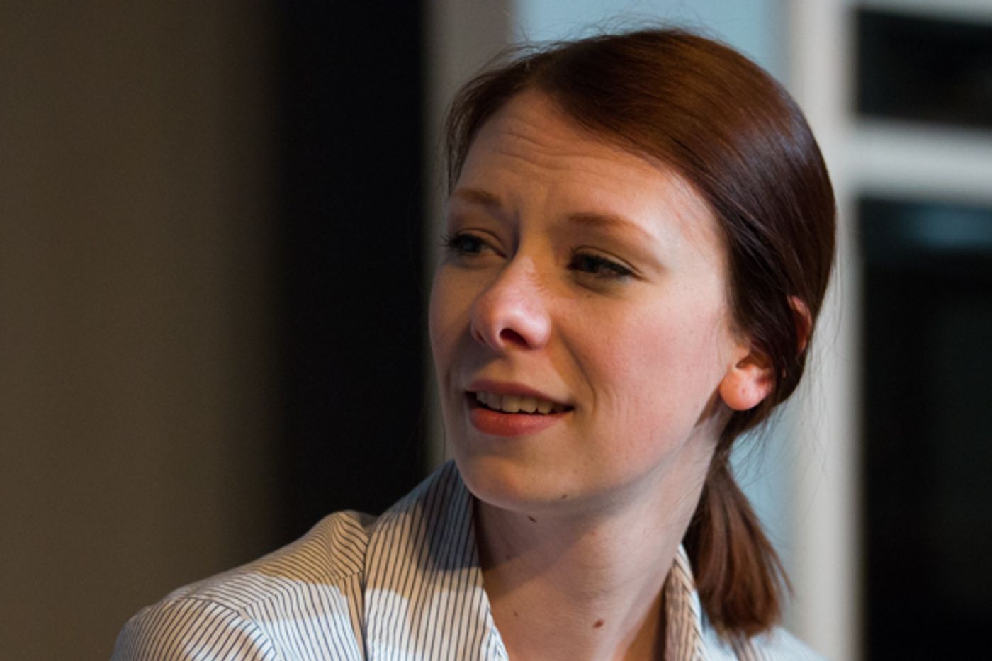 Photo Coverage: First look at Curtain Players' RABBIT HOLE  Image