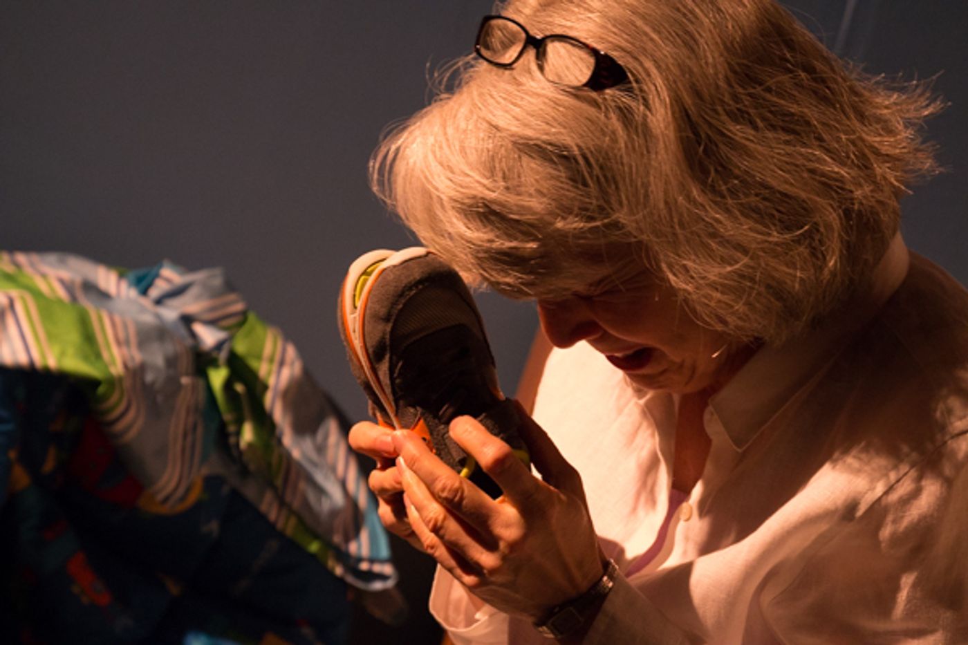 Photo Coverage: First look at Curtain Players' RABBIT HOLE  Image