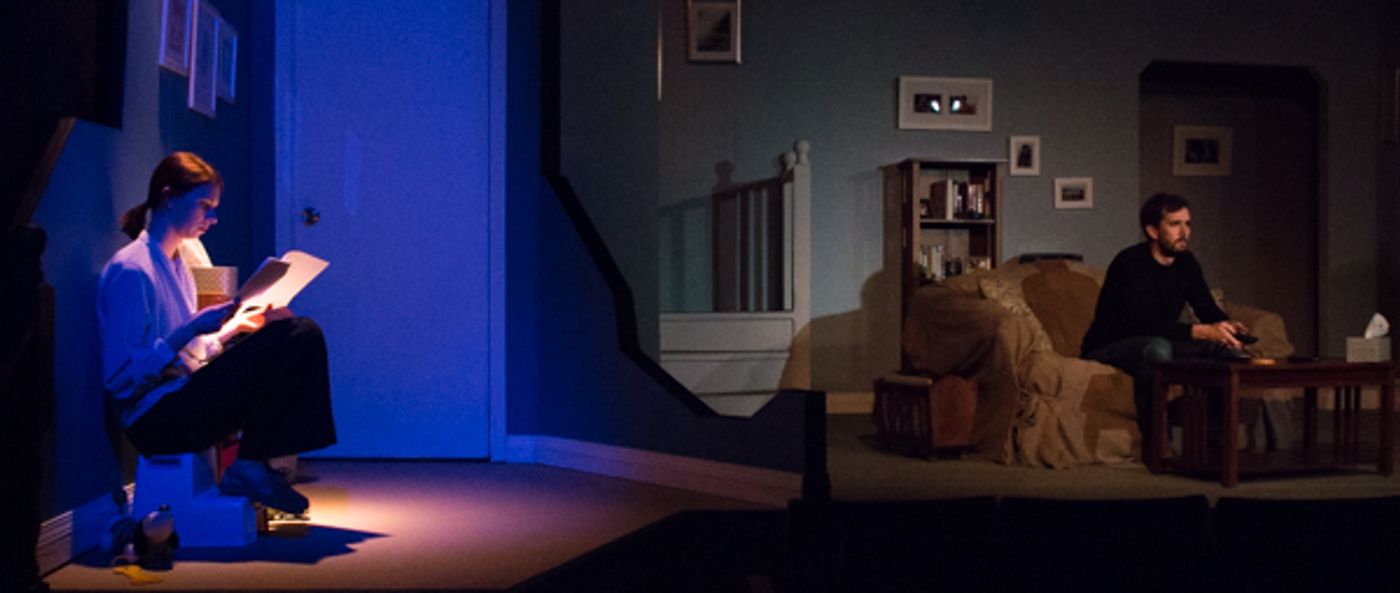 Photo Coverage: First look at Curtain Players' RABBIT HOLE  Image