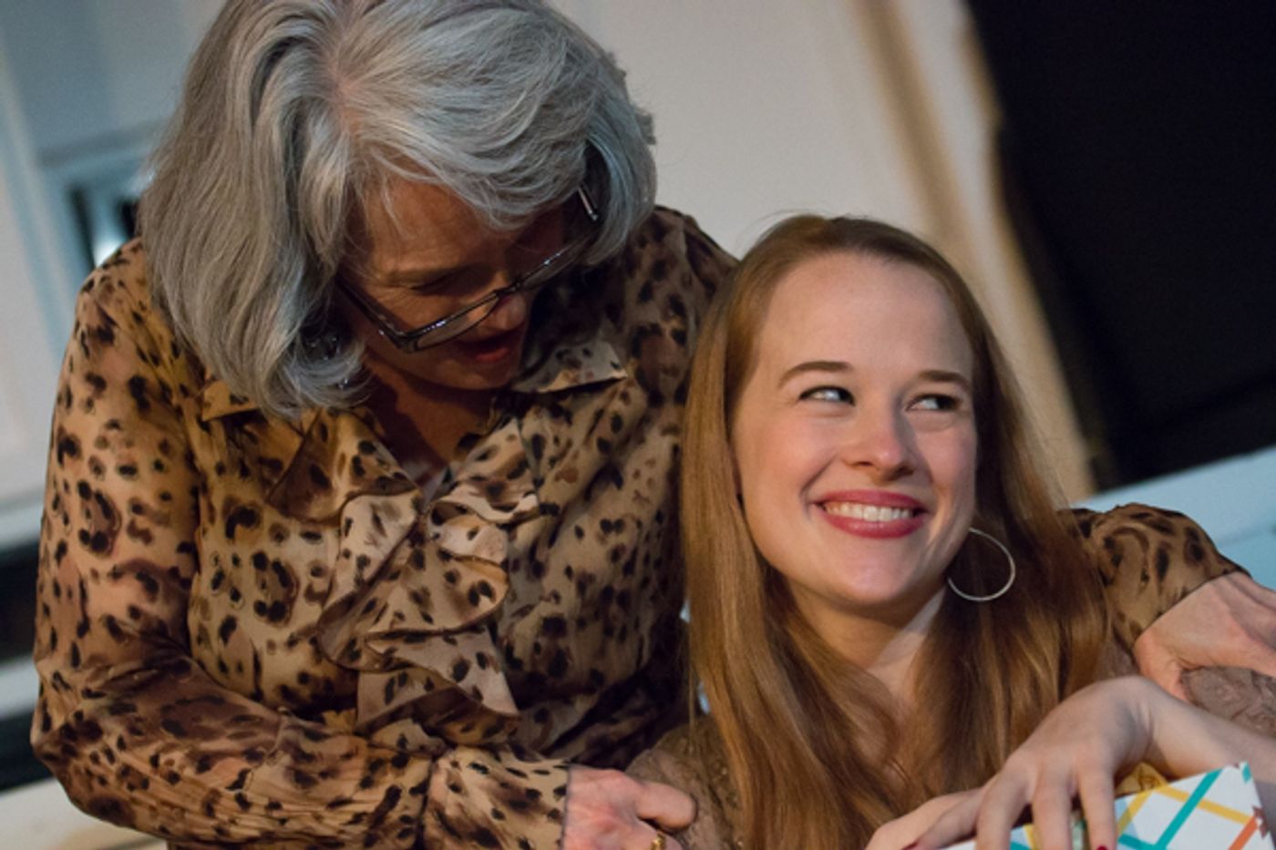 Photo Coverage: First look at Curtain Players' RABBIT HOLE  Image