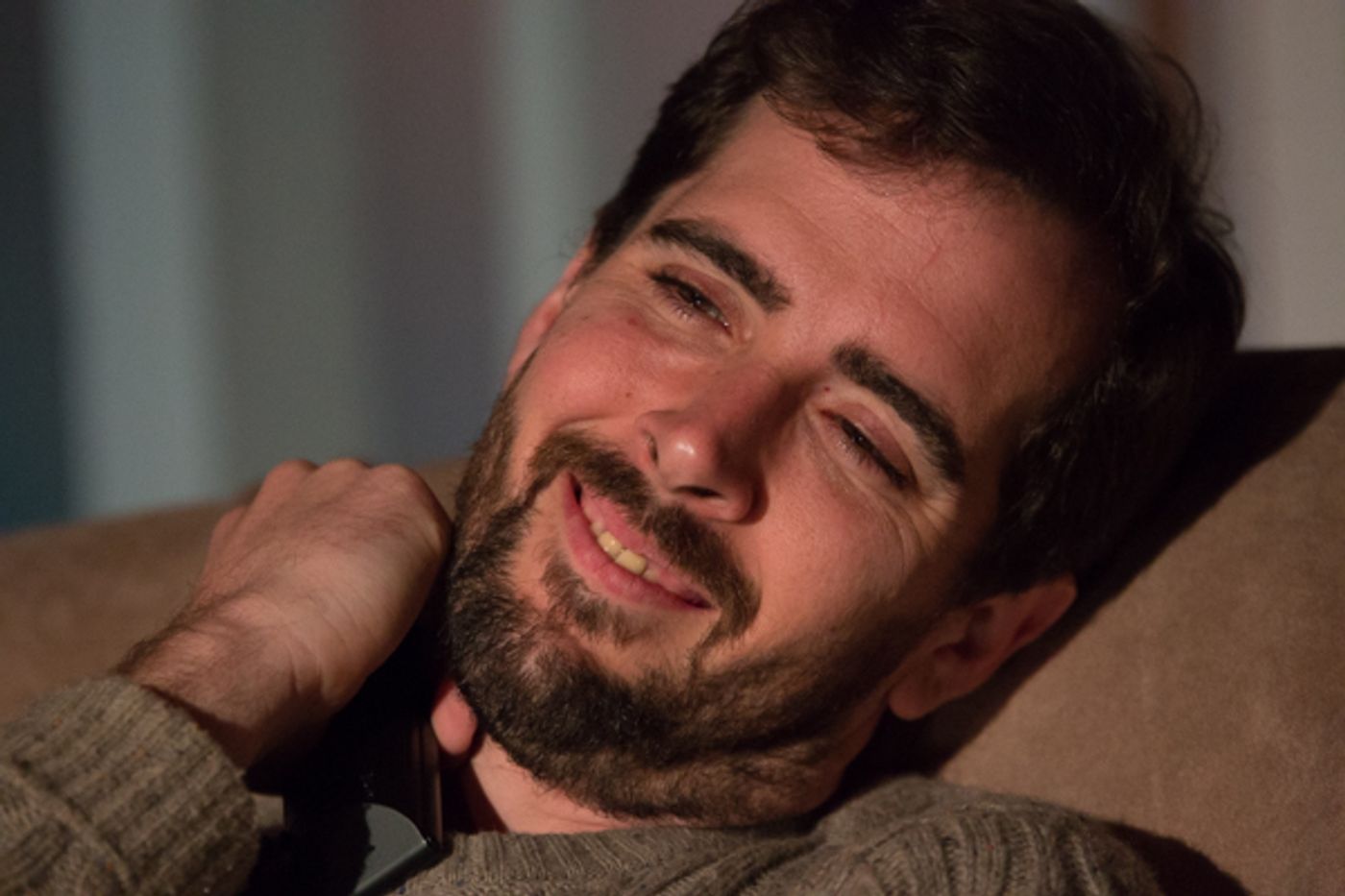 Photo Coverage: First look at Curtain Players' RABBIT HOLE  Image