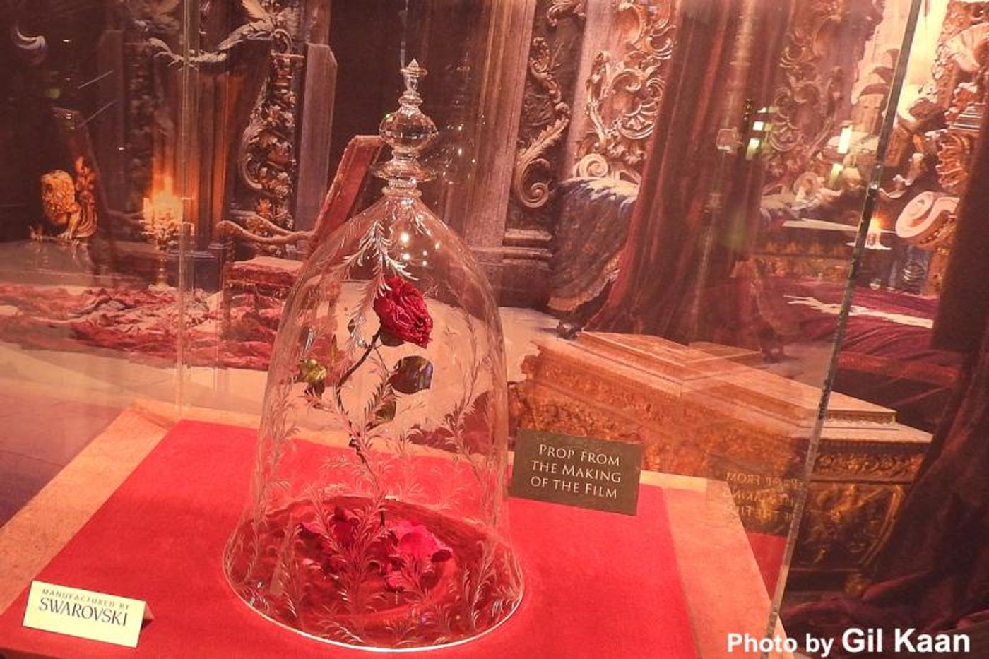 Interview: El Capitan's GM Ed Collins Proudly Touts Their Exclusive BEAUTY AND THE BEAST Extras  Image