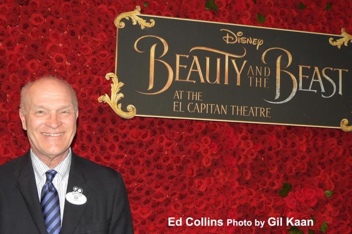 Interview: El Capitan's GM Ed Collins Proudly Touts Their Exclusive BEAUTY AND THE BEAST Extras  Image