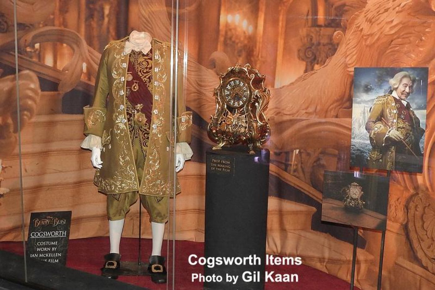 Interview: El Capitan's GM Ed Collins Proudly Touts Their Exclusive BEAUTY AND THE BEAST Extras  Image