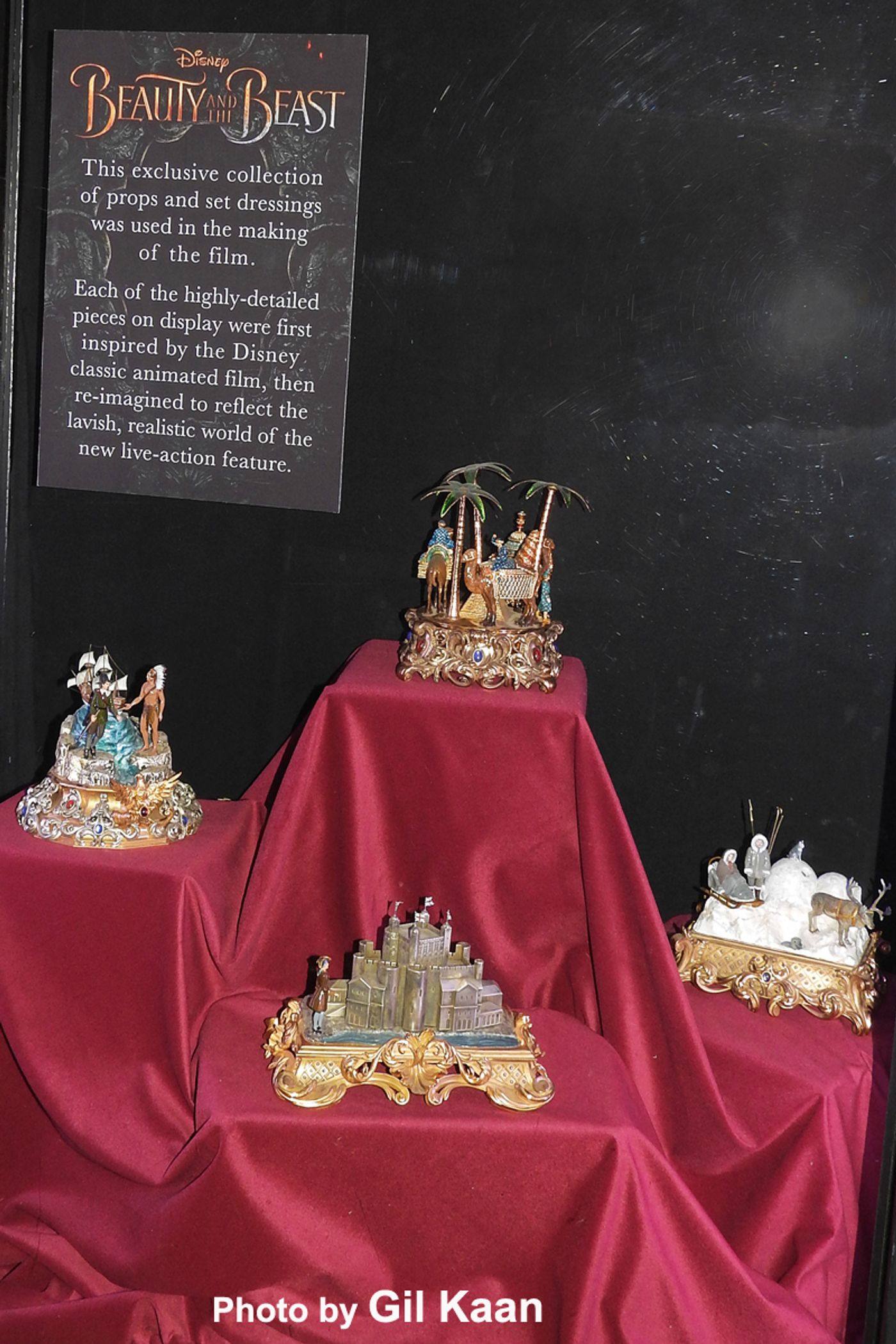 Interview: El Capitan's GM Ed Collins Proudly Touts Their Exclusive BEAUTY AND THE BEAST Extras  Image