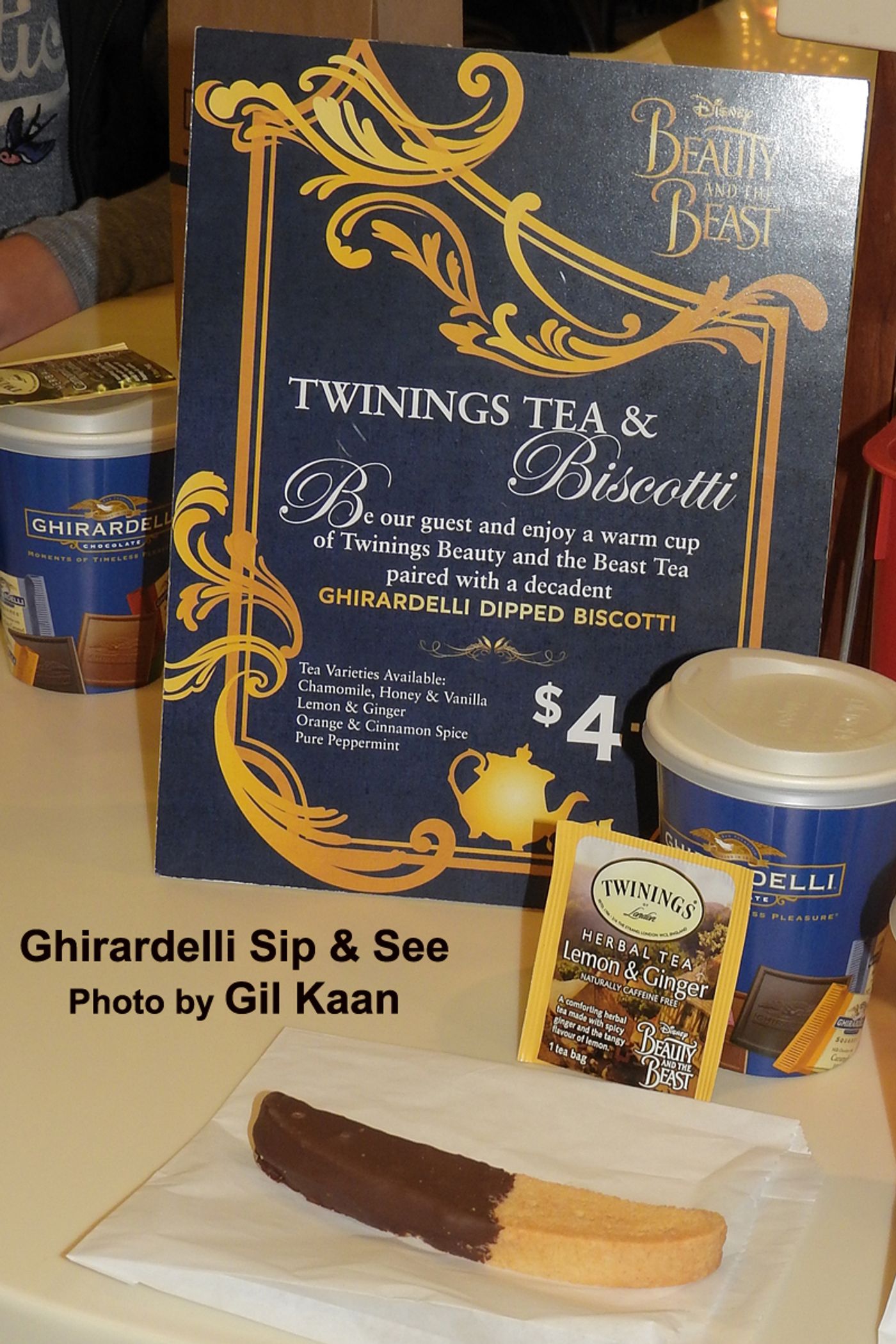 Interview: El Capitan's GM Ed Collins Proudly Touts Their Exclusive BEAUTY AND THE BEAST Extras  Image