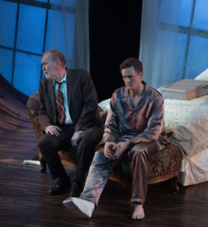 Harry Groener and Ross Philips Photo