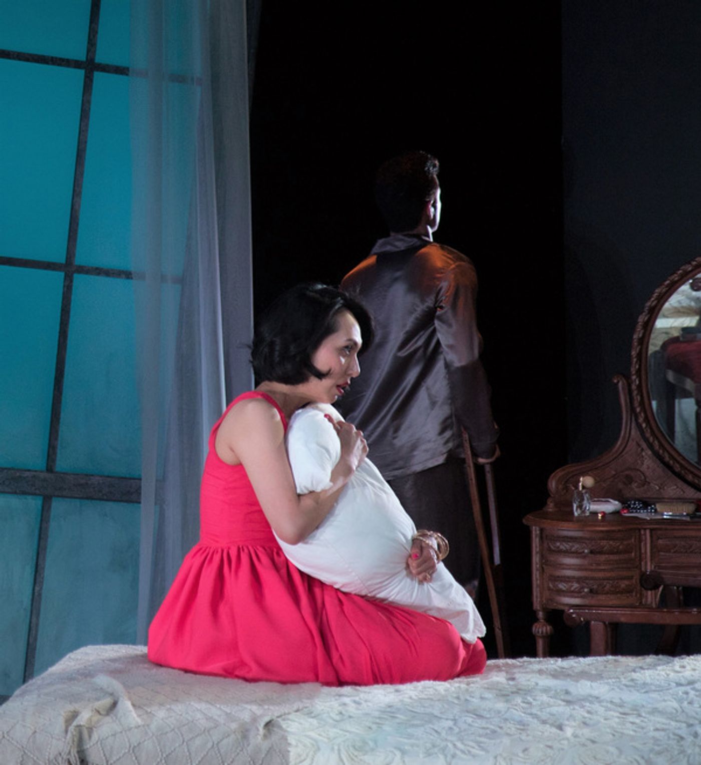 Photo Flash: CAT ON A HOT TIN ROOF Opens at New Antaeus Venue in Glendale Photo Flash: CAT ON A HOT TIN ROOF Opens at New Antaeus Venue in Glendale Image