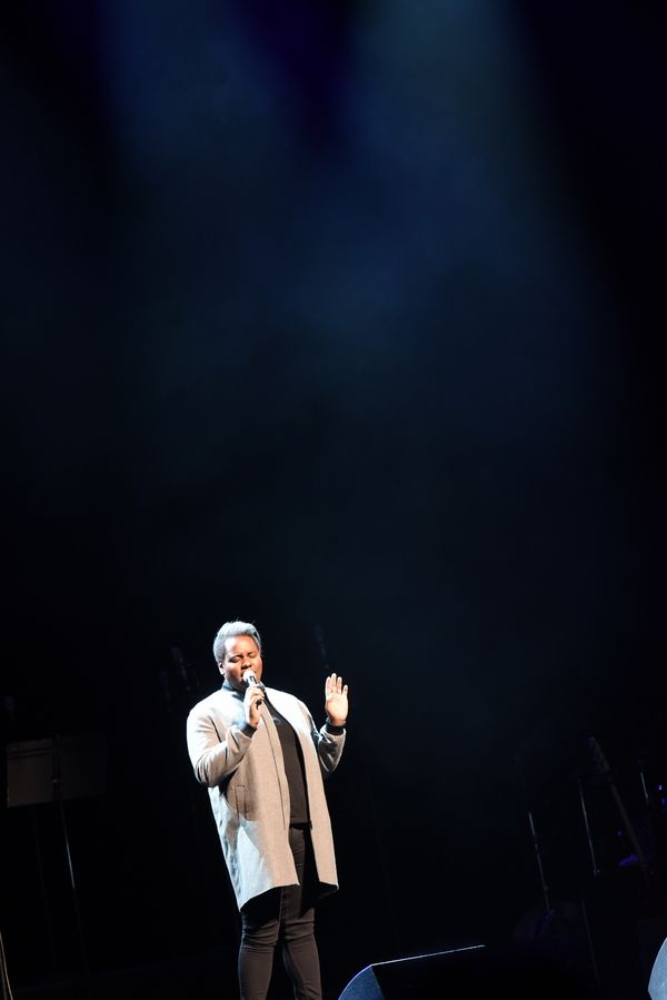 Photos: CONCERT FOR AMERICA Stands Up and Sings Out in Chicago — photo 3 of 23