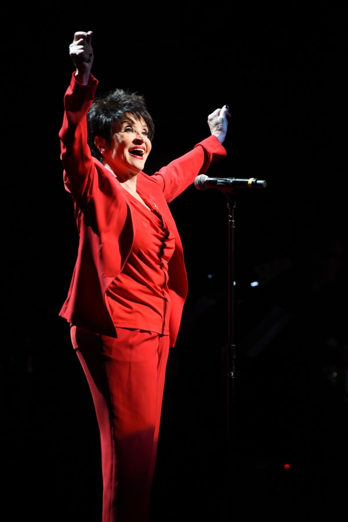 Chita Rivera at 