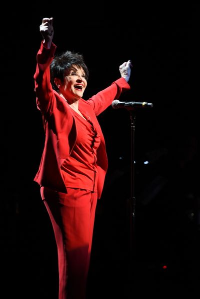 Chita Rivera Photo