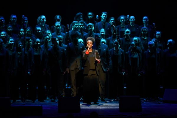 Photos: CONCERT FOR AMERICA Stands Up and Sings Out in Chicago — photo 19 of 23