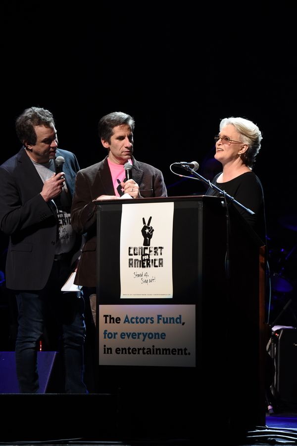 Photos: CONCERT FOR AMERICA Stands Up and Sings Out in Chicago — photo 2 of 23