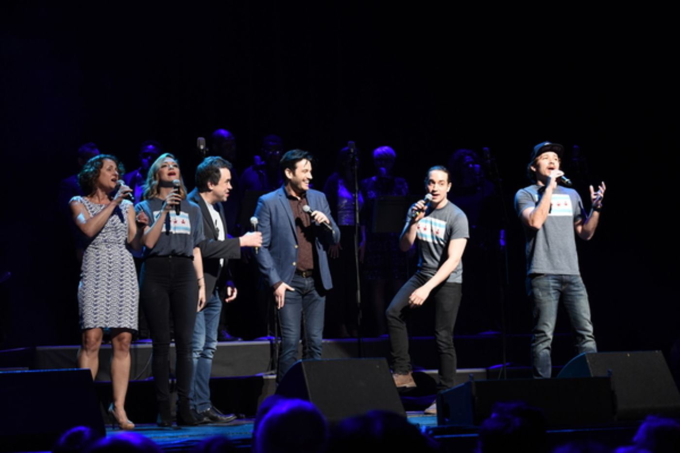 Photo Flash: CONCERT FOR AMERICA Stands Up and Sings Out in Chicago  Image
