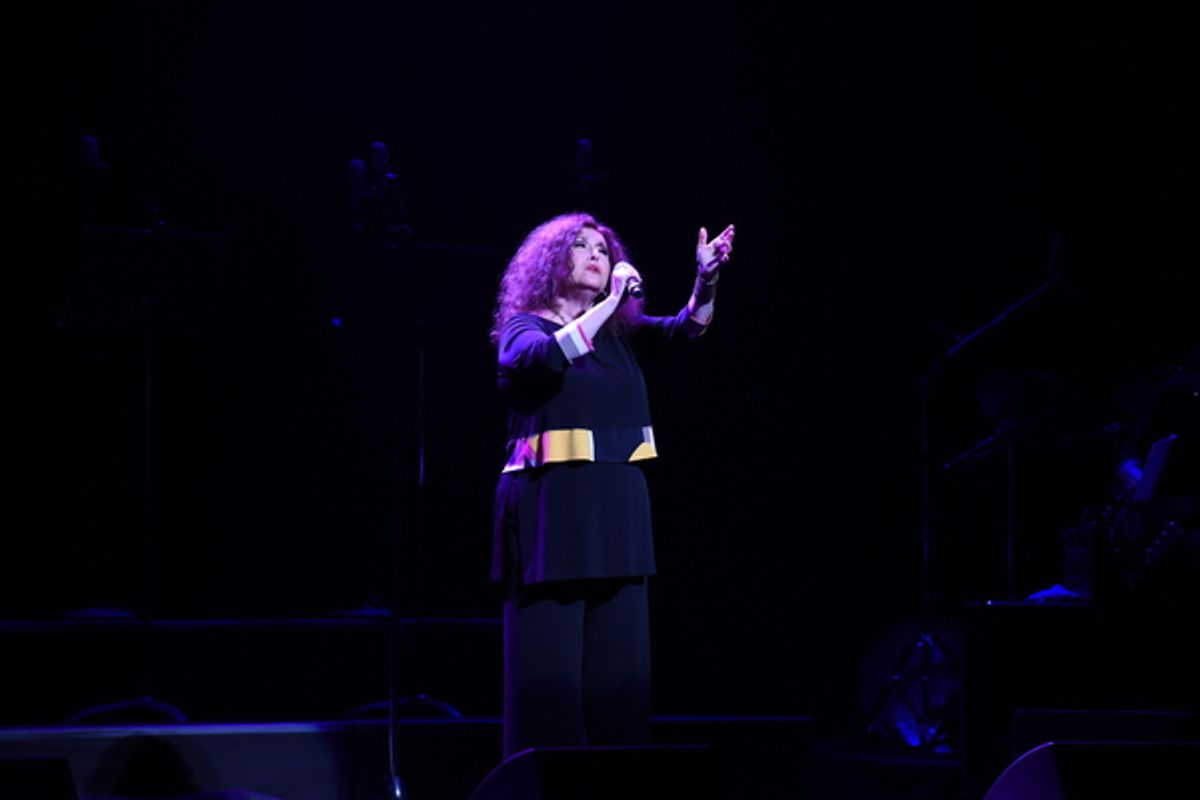 Melissa Manchester at 