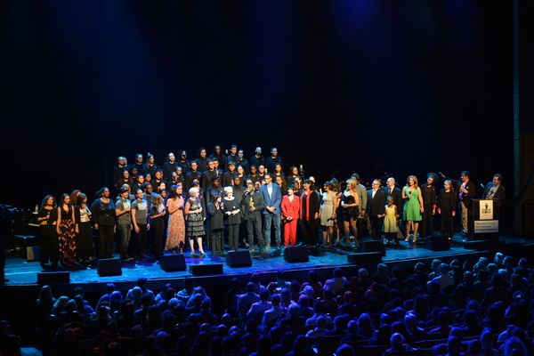 Photos: CONCERT FOR AMERICA Stands Up and Sings Out in Chicago — photo 6 of 23