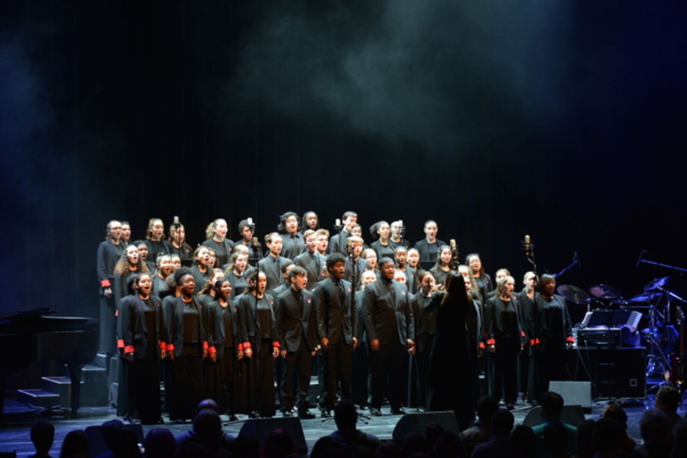 Photo Flash: CONCERT FOR AMERICA Stands Up and Sings Out in Chicago  Image