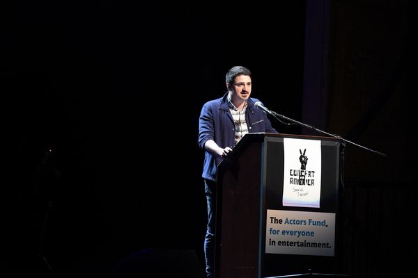 Photos: CONCERT FOR AMERICA Stands Up and Sings Out in Chicago — photo 20 of 23