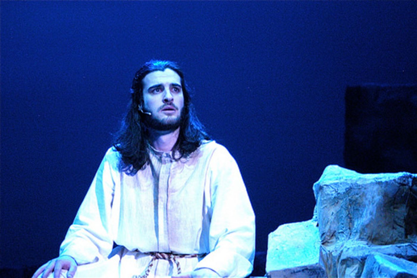 Photo Flash: First Look at Billy Lewis, Jr., Jenna Bainbridge, Stephen Day and More in JESUS CHRIST SUPERSTAR at the Arvada Center  Image