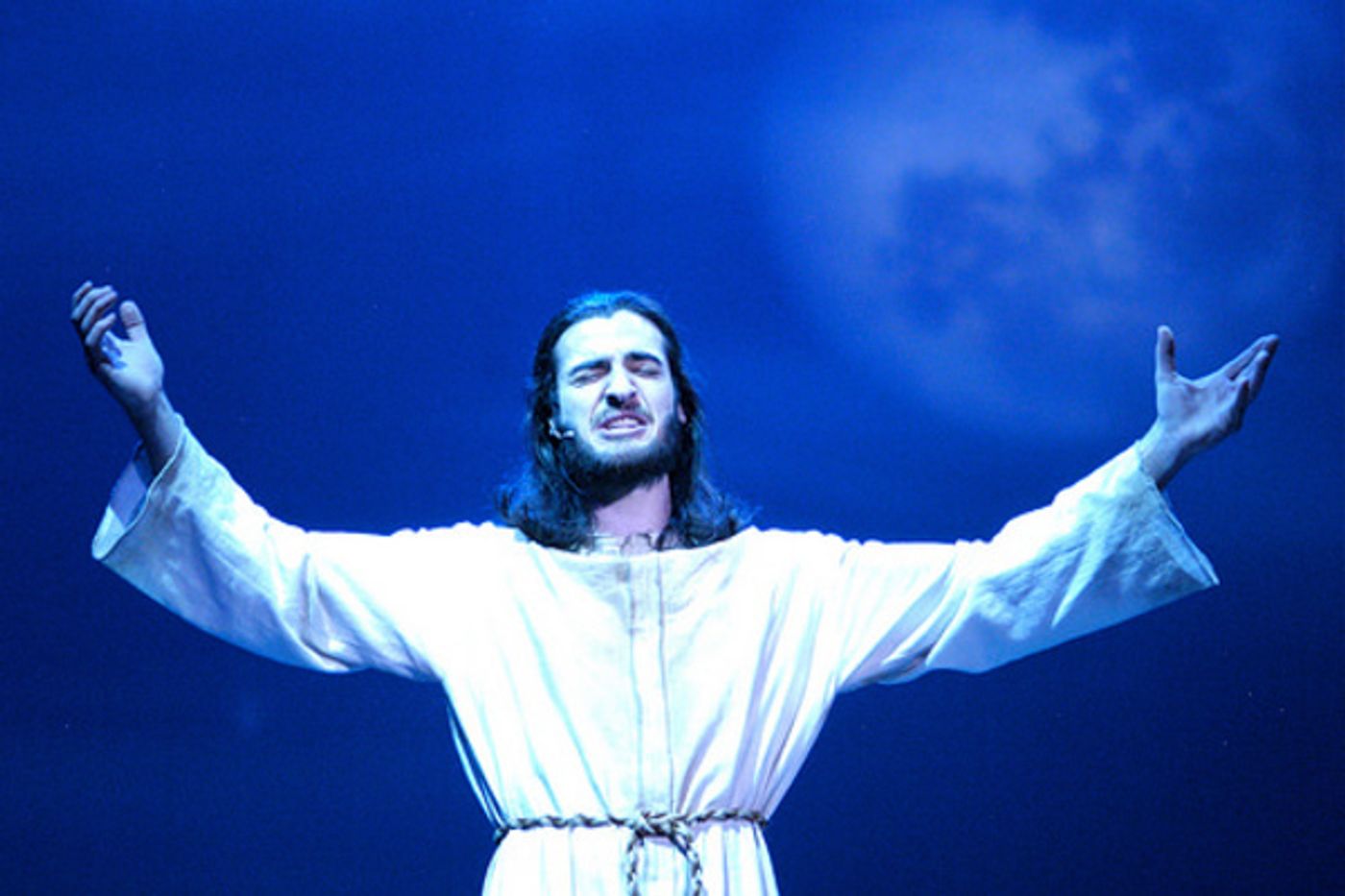 Photo Flash: First Look at Billy Lewis, Jr., Jenna Bainbridge, Stephen Day and More in JESUS CHRIST SUPERSTAR at the Arvada Center  Image