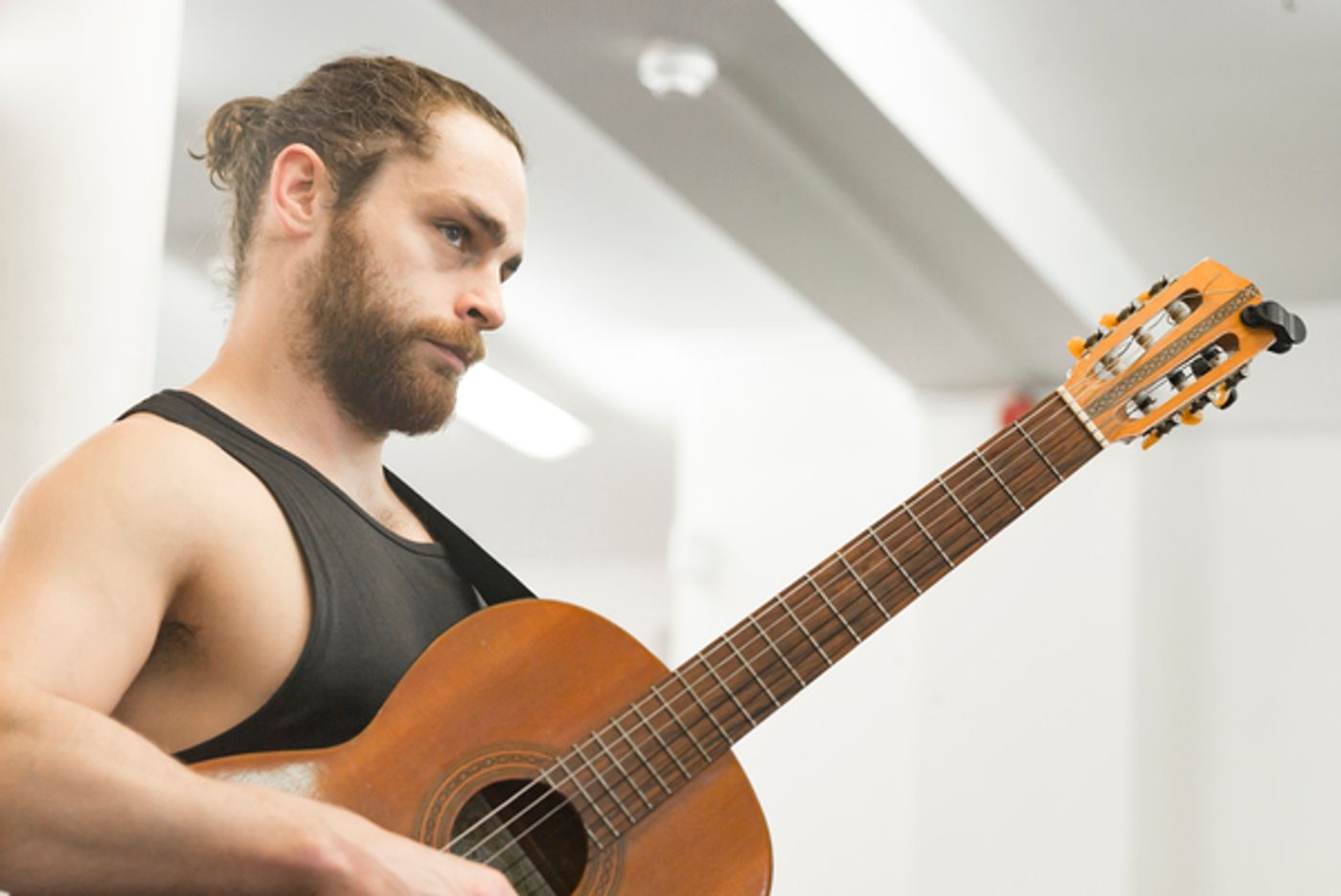 Photo Flash: Inside Rehearsals for HONK! at the Union Theatre  Image