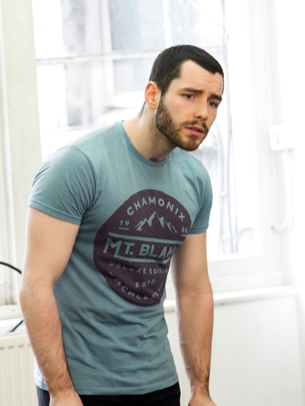 Liam Vincent-Kilbride  at 