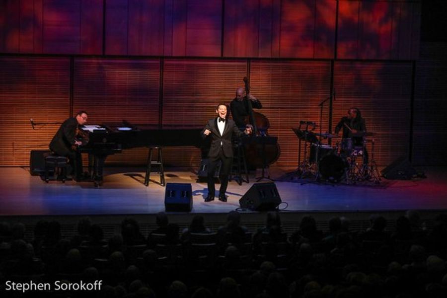 Photo Coverage: Michael Feinstein Celebrates The Music Of Harry Warren At Carnegie Hall Image