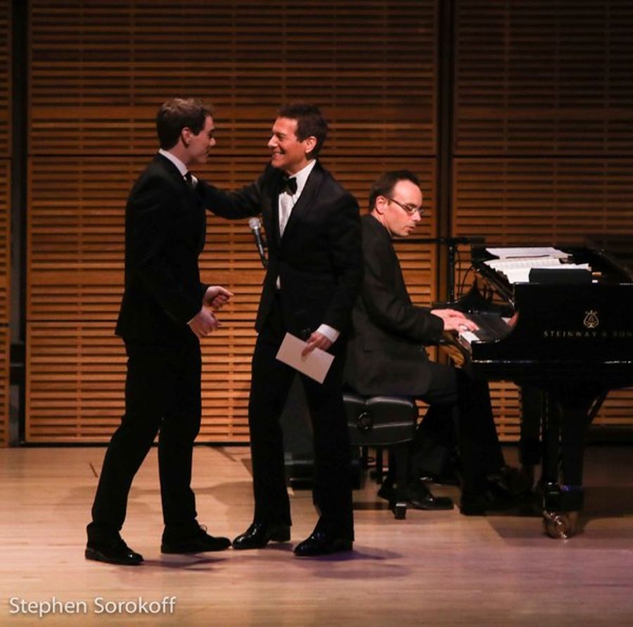 Photo Coverage: Michael Feinstein Celebrates The Music Of Harry Warren At Carnegie Hall Image