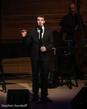 Jay Armstrong Johnson Photo