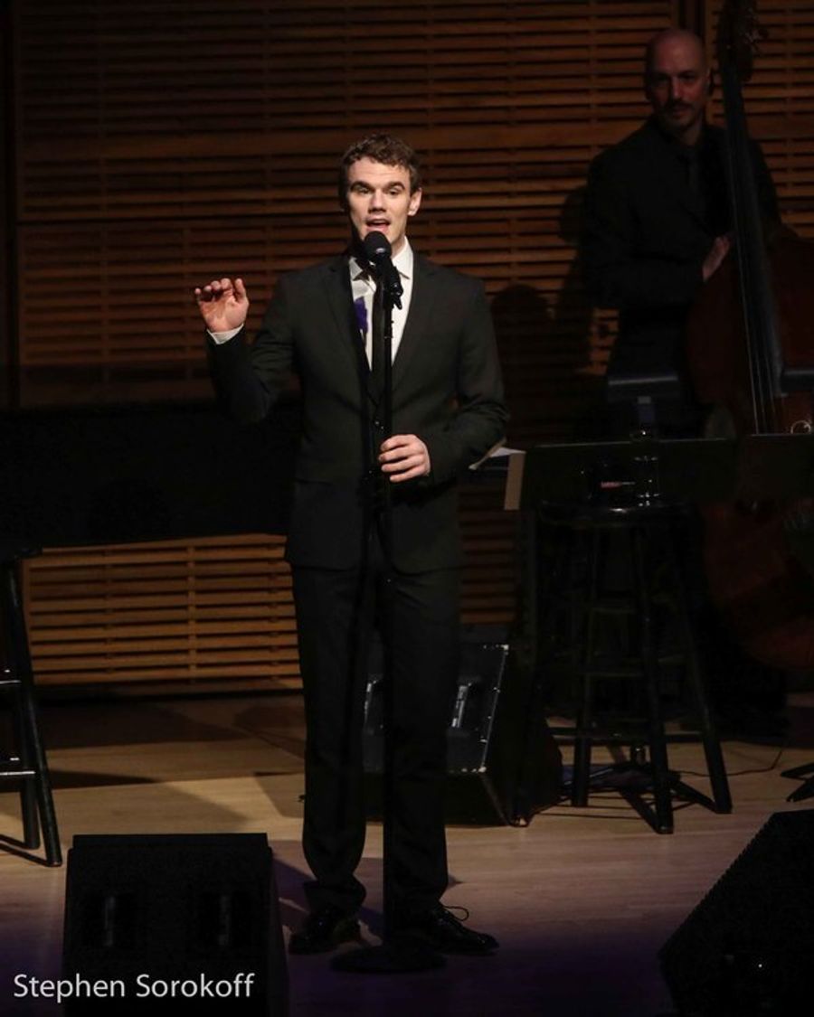 Photo Coverage: Michael Feinstein Celebrates The Music Of Harry Warren At Carnegie Hall Image