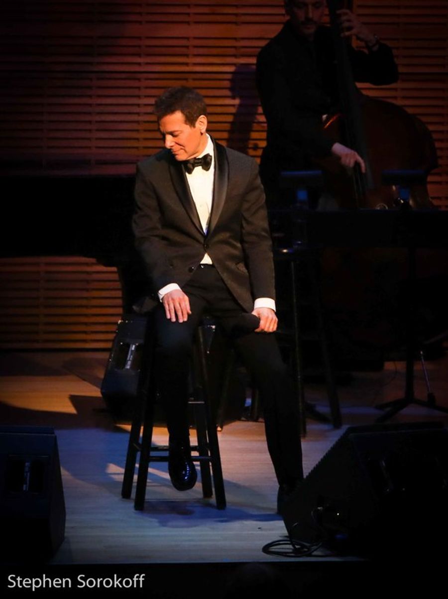 Photo Coverage: Michael Feinstein Celebrates The Music Of Harry Warren At Carnegie Hall Image