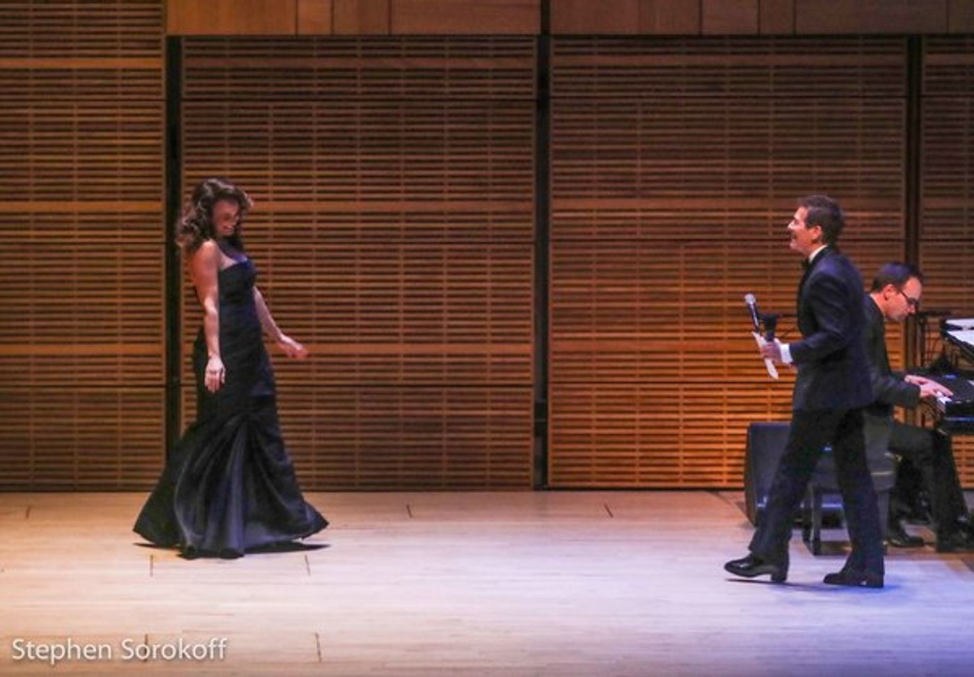 Photo Coverage: Michael Feinstein Celebrates The Music Of Harry Warren At Carnegie Hall  Image