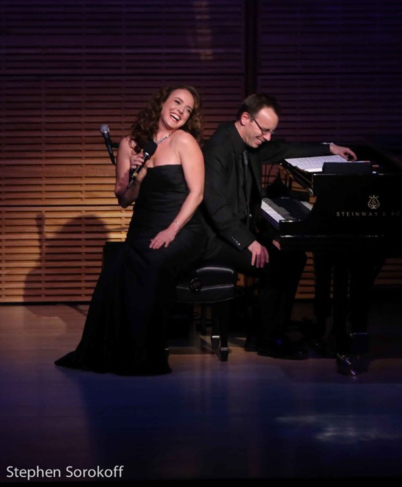 Photo Coverage: Michael Feinstein Celebrates The Music Of Harry Warren At Carnegie Hall  Image